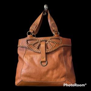 MICHAEL Michael Kors leather handbag